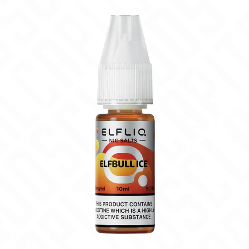 Elf Bar ELFLIQ 10ml Nic Salt - Elfturbo Ice