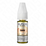 Elf Bar ELFLIQ 10ml Nic Salt - Gami