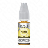 Elf Bar ELFLIQ 10ml Nic Salt - Mango