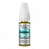 Elf Bar ELFLIQ 10ml Nic Salt - Peace Mint