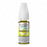 Elf Bar ELFLIQ 10ml Nic Salt - Pineapple Ice