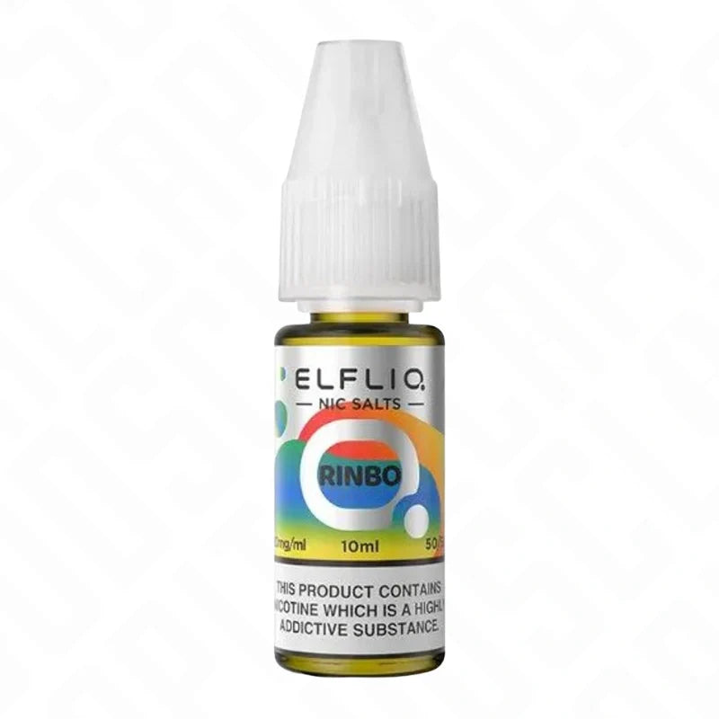 Elf Bar ELFLIQ 10ml Nic Salt - Rinbo