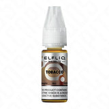 Elf Bar ELFLIQ 10ml Nic Salt - Tobacco 