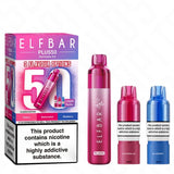Elf Bar Plus50 Prefilled Pod Vape Kit Elf Bar