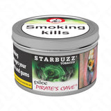 Starbuzz Shisha Tobacco - Pirates Cave