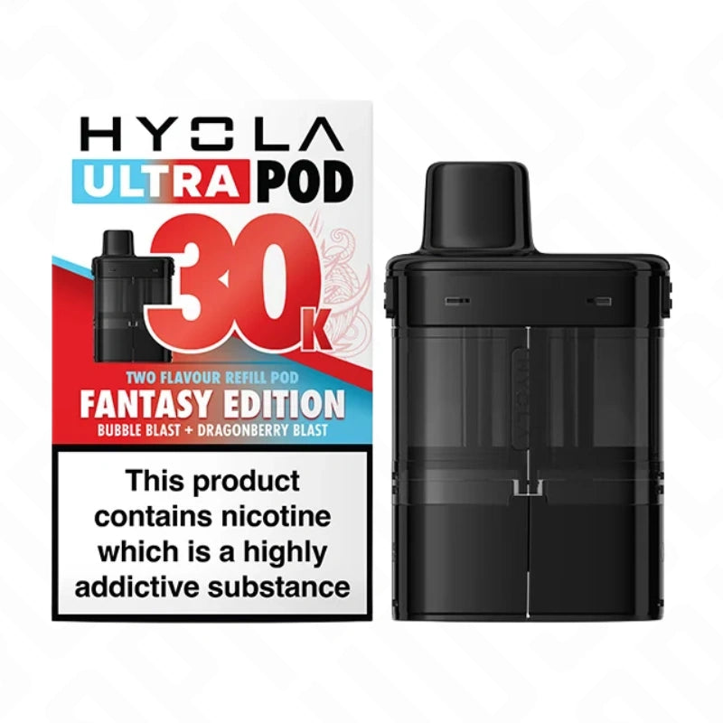 Hyola Ultra 30K Replacement Pod + Refill
