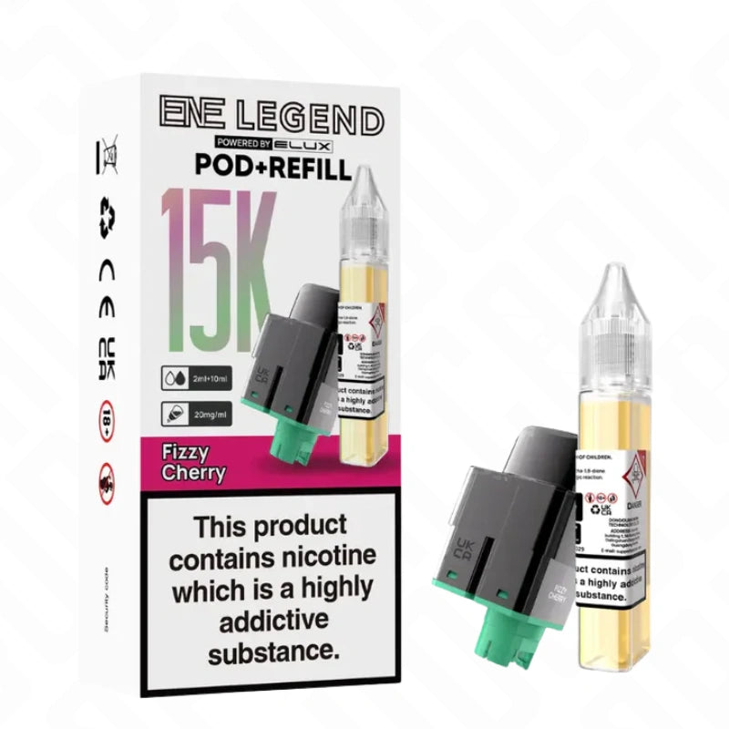 Elux ENE Legend Replacement Pods
