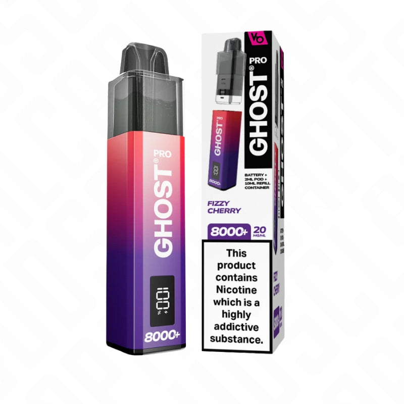 Ghost Pro 8K Prefilled Pod Vape Kit