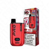 IVG Pro 12 10K Prefilled Pod Vape Kit (10mg)
