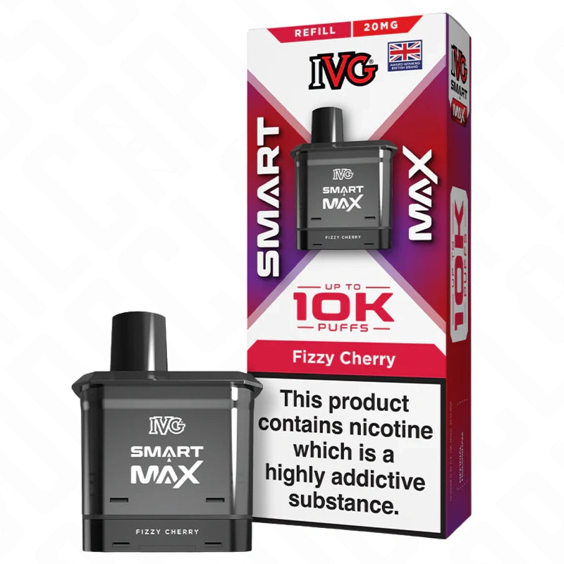 IVG Smart Max Prefilled Replacement Pods
