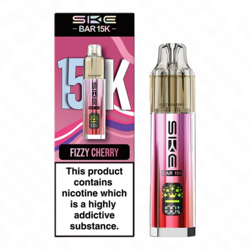 SKE Bar 15K Prefilled Pod Vape Kit