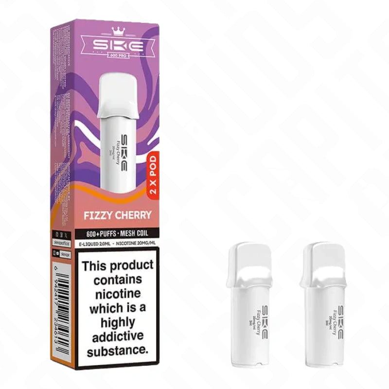 SKE Crystal Pro Replacement Prefilled Pods