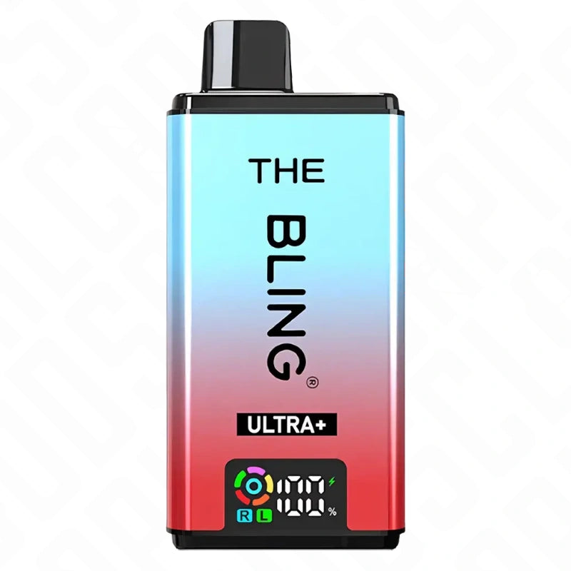 Bling Ultra Pro Max Prefilled Pod Vape Kit