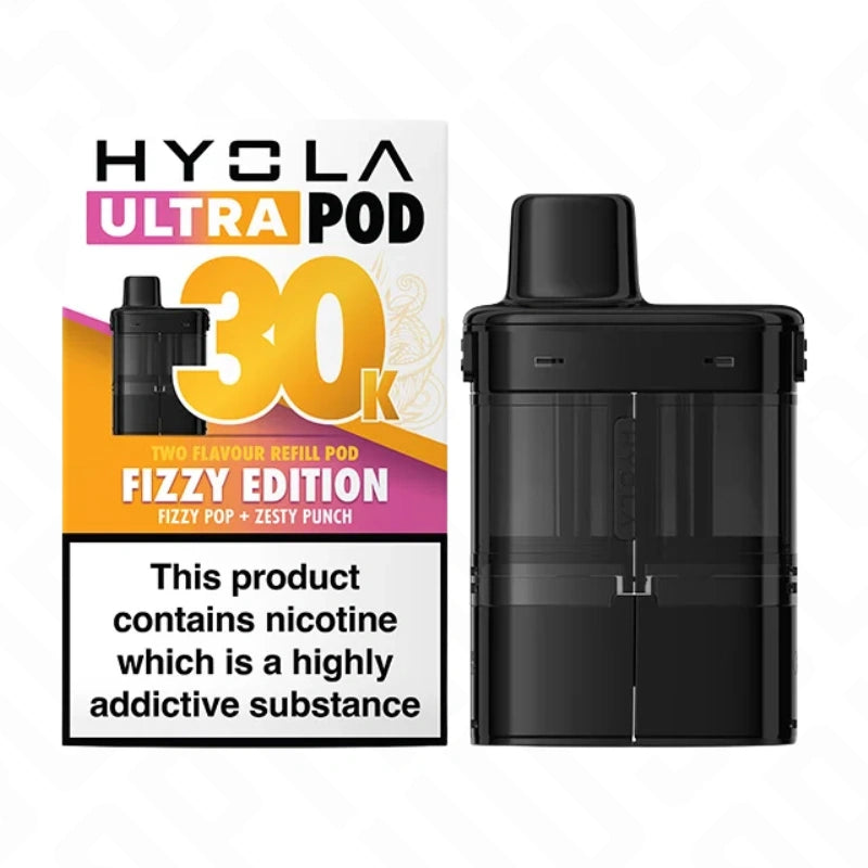 Hyola Ultra 30K Replacement Pod + Refill