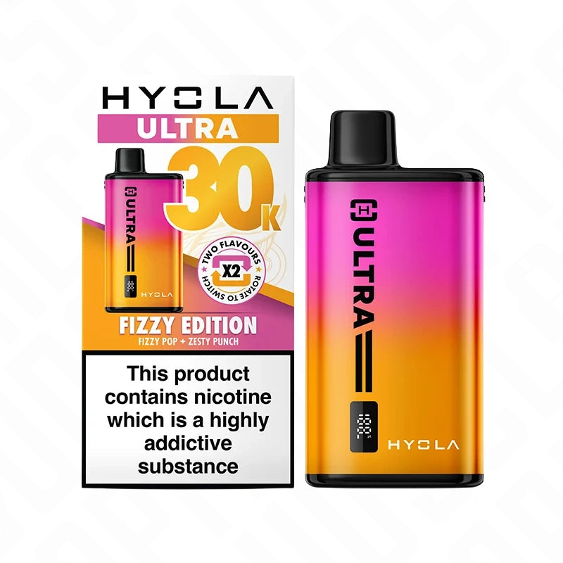 Hyola Ultra 30K Prefilled Vape Pod Kit