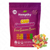 Hempthy 300mg CBD Gummies Pouch