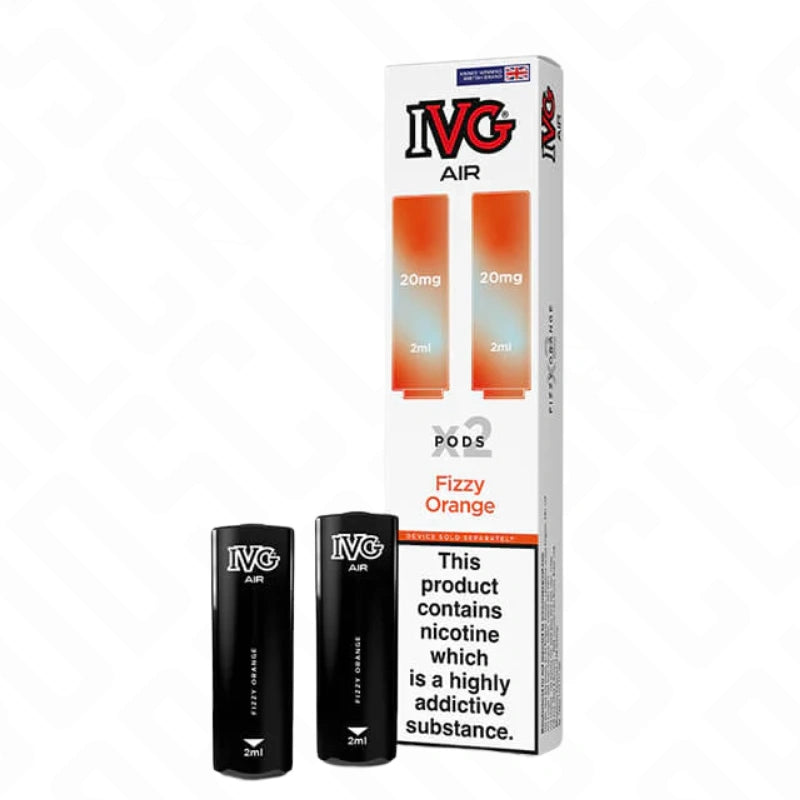 IVG Air Prefilled Replacement Pods