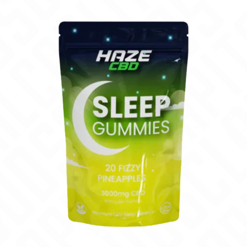 Haze CBD 3000mg Sleep Night Gummies