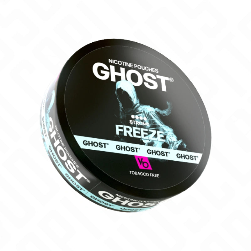 Ghost Light 6mg Nicotine Pouches GHOST