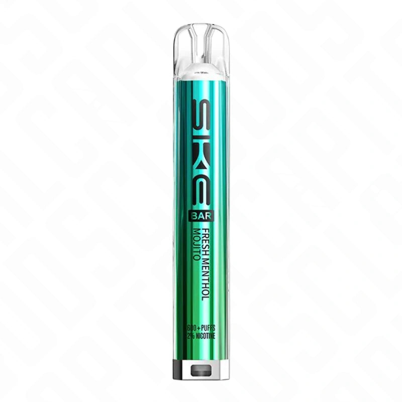 SKE Bar 600 Prefilled Vape Pod Kit SKE