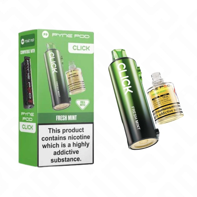 Pyne Pod Click Replacement Pods Pyne Pod