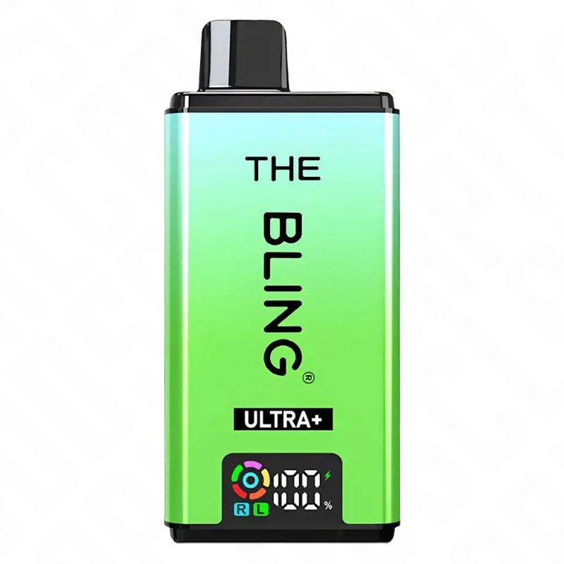 Bling Ultra Pro Max Prefilled Pod Vape Kit