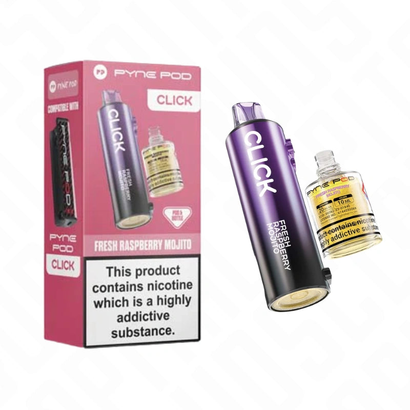 Pyne Pod Click Replacement Pods Pyne Pod