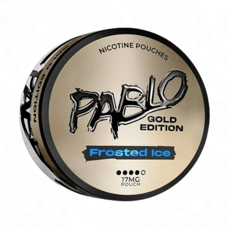 Pablo Gold 30mg Nicotine Pouches NGP Empire