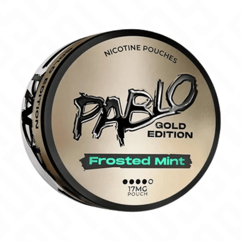 Pablo Gold 30mg Nicotine Pouches NGP Empire