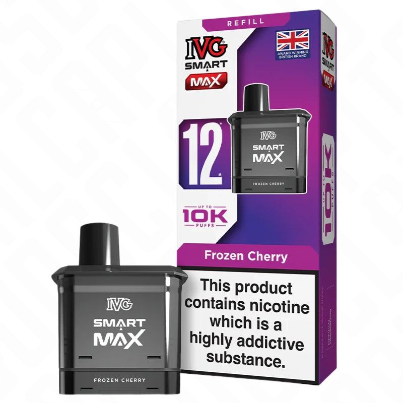 IVG Smart Max Prefilled Replacement Pods
