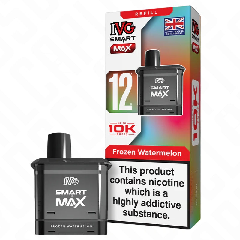 IVG Smart Max Prefilled Replacement Pods