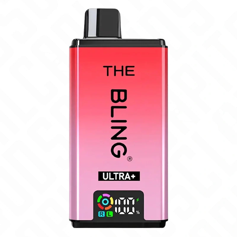Bling Ultra Pro Max Prefilled Pod Vape Kit
