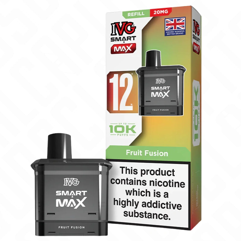 IVG Smart Max Prefilled Replacement Pods