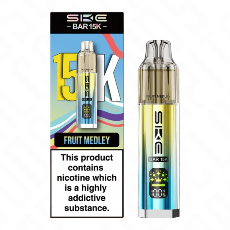 SKE Bar 15K Prefilled Pod Vape Kit
