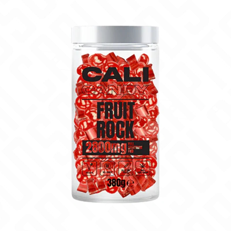 CALI CANDY MAX 2800mg Full Spectrum CBD Vegan Sweets