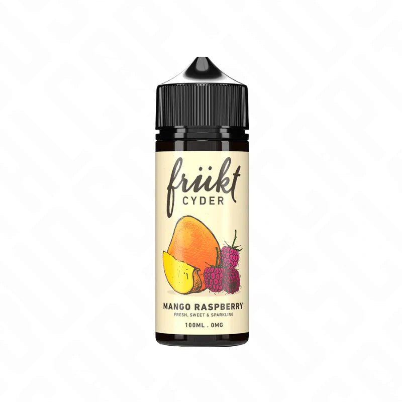 Frukt Cyder Shortfill - Mango Raspberry Frukt Cyder