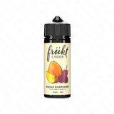 Frukt Cyder Shortfill - Mango Raspberry Frukt Cyder