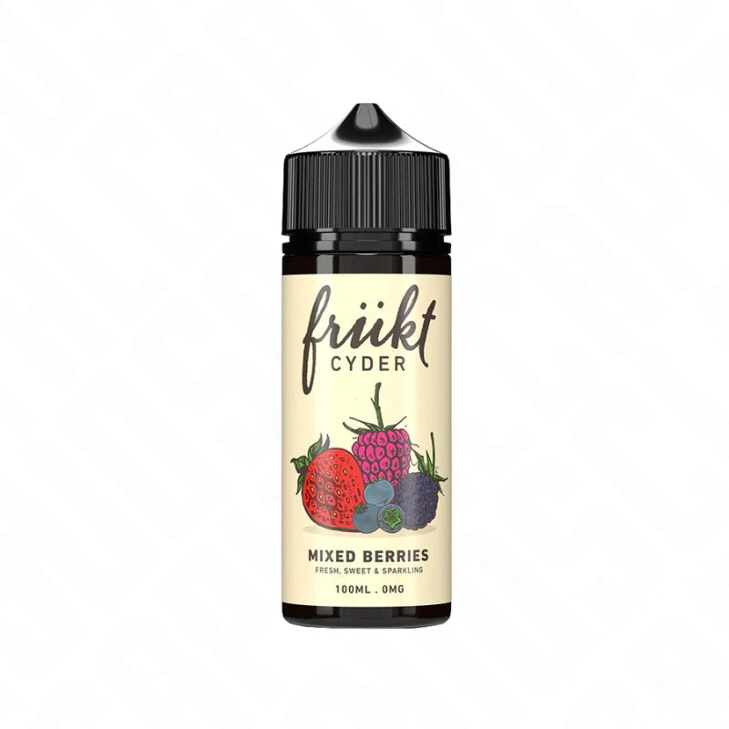 Frukt Cyder Shortfill - Mixed Berries Frukt Cyder