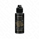 Future Juice Shortfill - Butterscotch Custard Future Juice