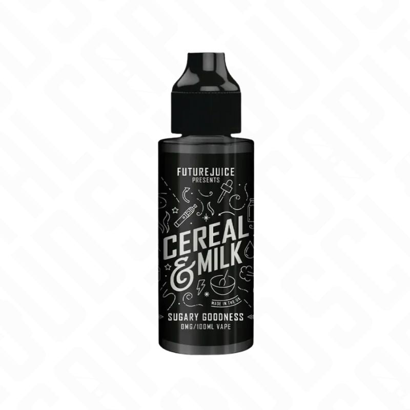 Future Juice Shortfill - Cereal Milk Future Juice