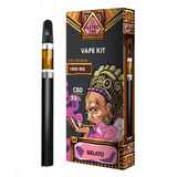 Aztec CBD 1000mg Vape Kit