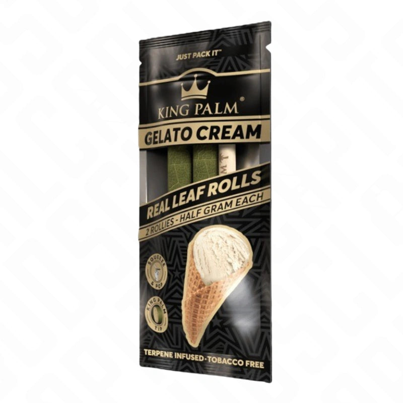 King Palm 0.5g Flavoured Wrap Rollies