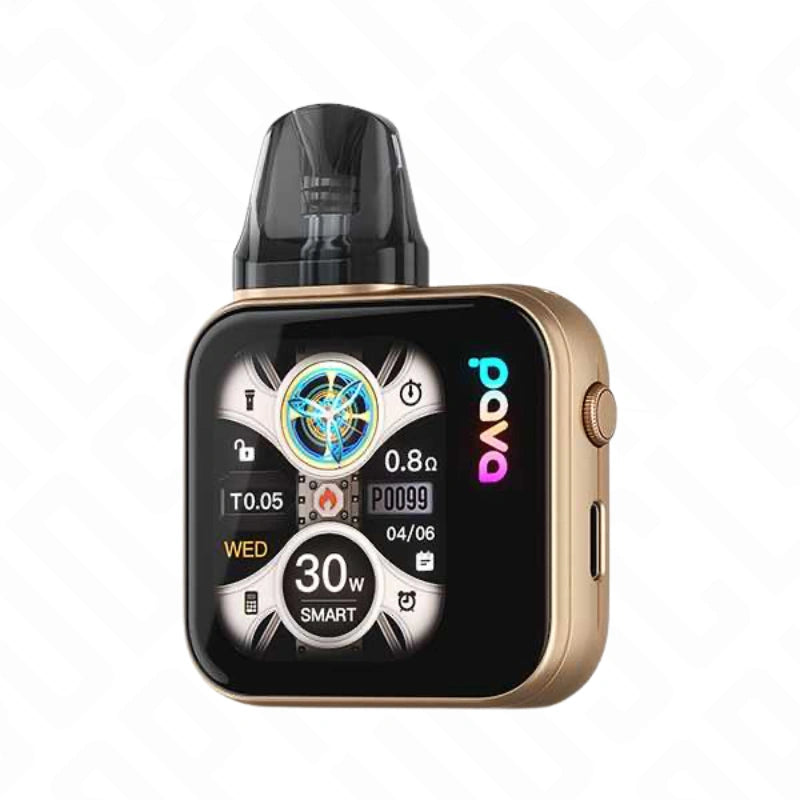 Pava Allo Horiz Ultra Refillable Pod Vape Kit Allo Pava