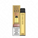 Gold Bar XL Prefilled Pod Vape Kit