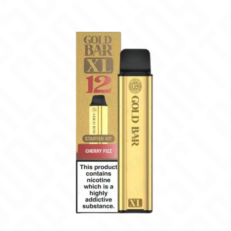 Gold Bar XL Prefilled Pod Vape Kit