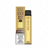 Gold Bar XL Prefilled Pod Vape Kit
