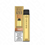 Gold Bar XL Prefilled Pod Vape Kit