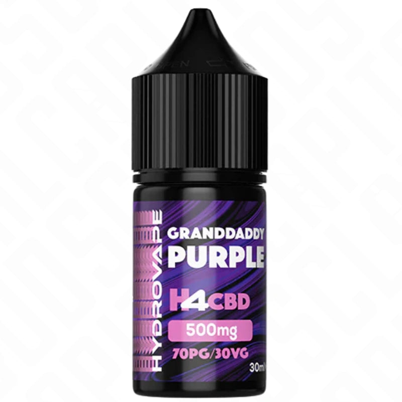 Hydrovape H4 500mg CBD liquid