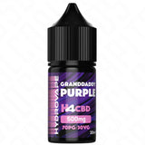 Hydrovape H4 500mg CBD liquid