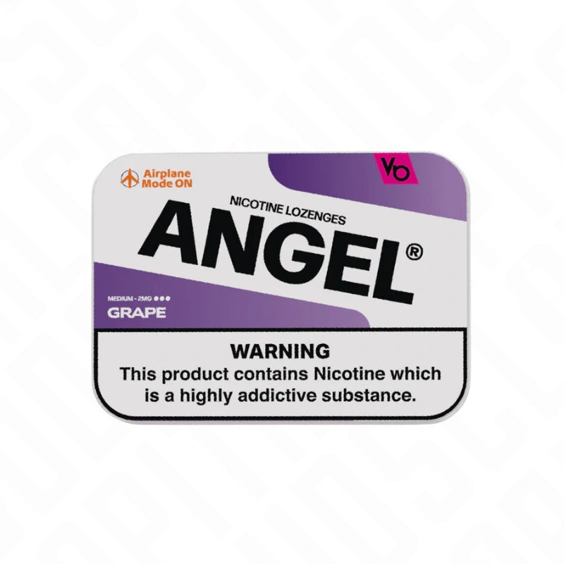 2mg Angel By Vapes Bars Medium Nicotine Lozenges - 20 Lozenges Vapes Bars